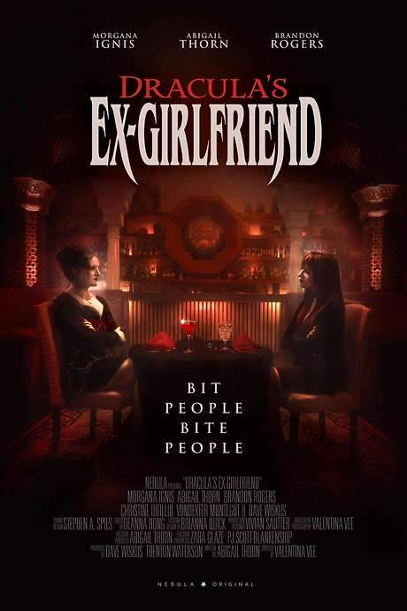 Dracula’s Ex-Girlfriend